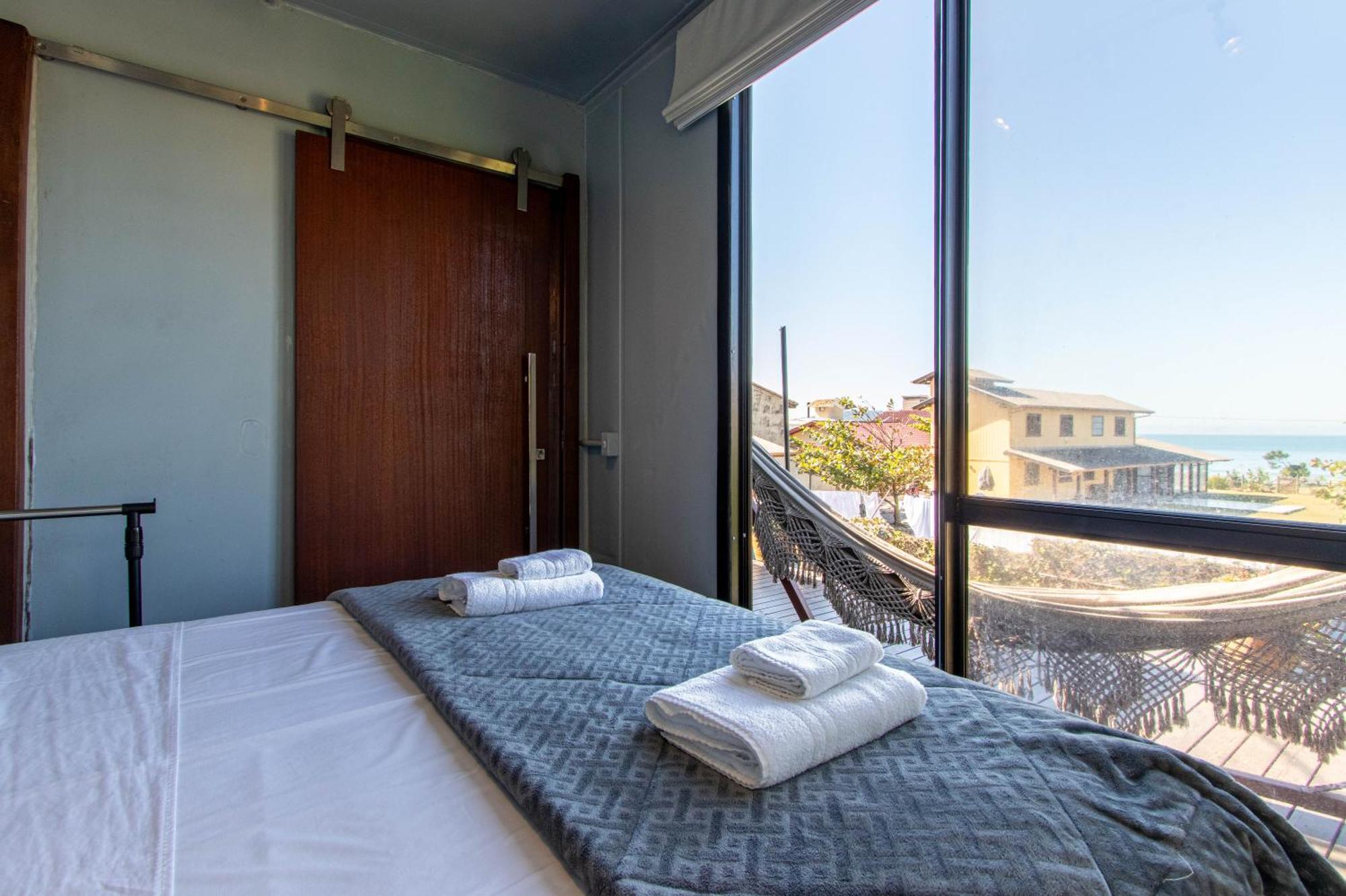 Container Com Vista Para O Mar E Jacuzzi Sul11 Florianópolis Exterior foto